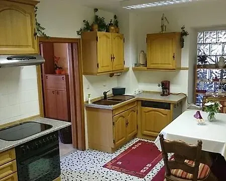 Apartment Grosse Auf Dem Pferdehof Naehe Bamberg, Coburg, Schweinfurt Burgpreppach