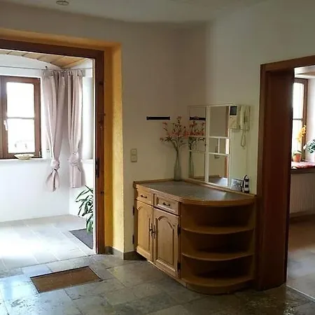 Grosse Auf Dem Pferdehof Naehe Bamberg, Coburg, Schweinfurt * Burgpreppach
