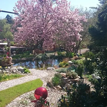 Grosse Auf Dem Pferdehof Naehe Bamberg, Coburg, Schweinfurt Burgpreppach
