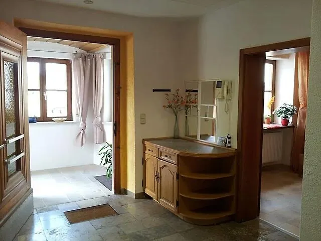 Grosse Auf Dem Pferdehof Naehe Bamberg, Coburg, Schweinfurt * Burgpreppach