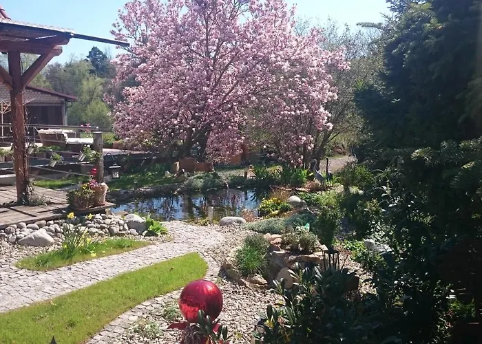 Grosse Auf Dem Pferdehof Naehe Bamberg, Coburg, Schweinfurt Burgpreppach