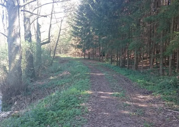 アパート Grosse Auf Dem Pferdehof Naehe Bamberg, Coburg, Schweinfurt