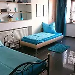 Grosse Auf Dem Pferdehof Naehe Bamberg, Coburg, Schweinfurt Apartman Burgpreppach