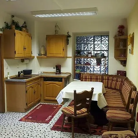 Grosse Auf Dem Pferdehof Naehe Bamberg, Coburg, Schweinfurt Apartman Burgpreppach