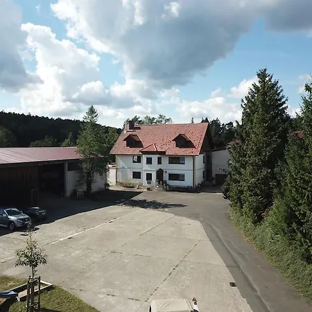Grosse Auf Dem Pferdehof Naehe Bamberg, Coburg, Schweinfurt Burgpreppach