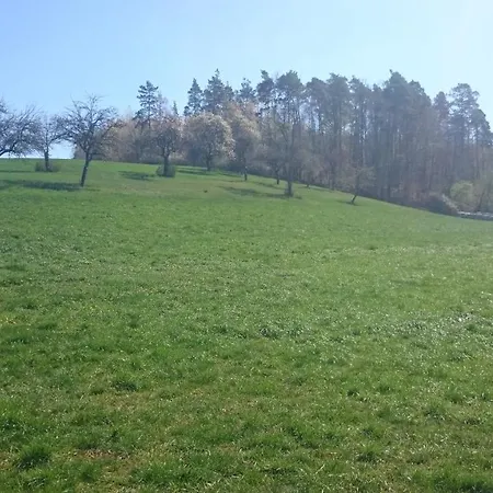 Grosse Auf Dem Pferdehof Naehe Bamberg, Coburg, Schweinfurt Appartamento