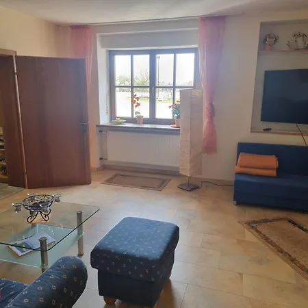 Apartman Grosse Auf Dem Pferdehof Naehe Bamberg, Coburg, Schweinfurt Burgpreppach
