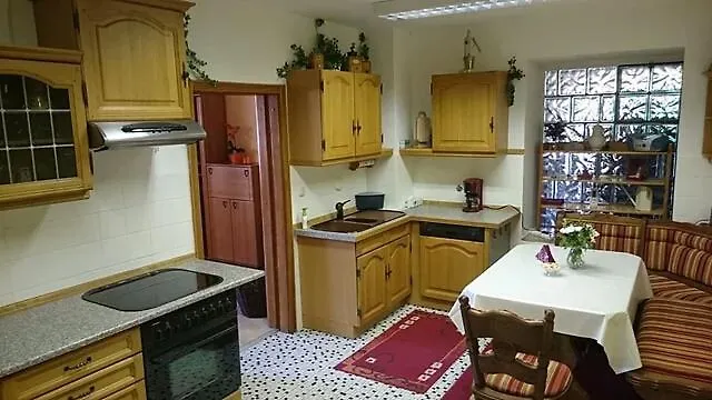 Daire Grosse Auf Dem Pferdehof Naehe Bamberg, Coburg, Schweinfurt Burgpreppach