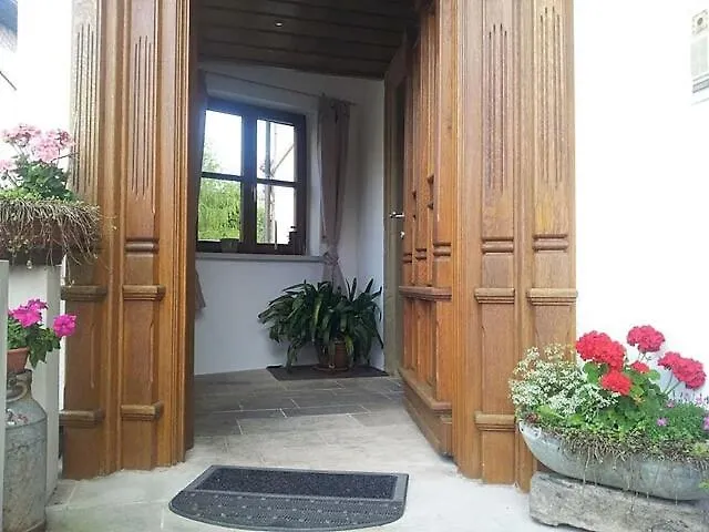 Daire Grosse Auf Dem Pferdehof Naehe Bamberg, Coburg, Schweinfurt *