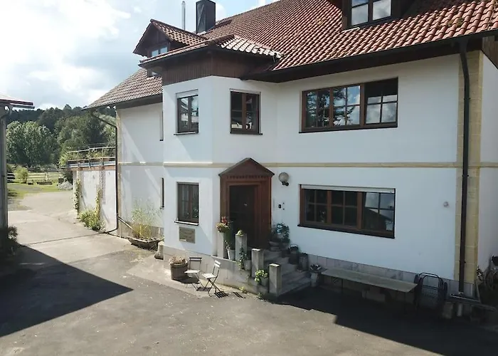 Grosse Auf Dem Pferdehof Naehe Bamberg, Coburg, Schweinfurt *